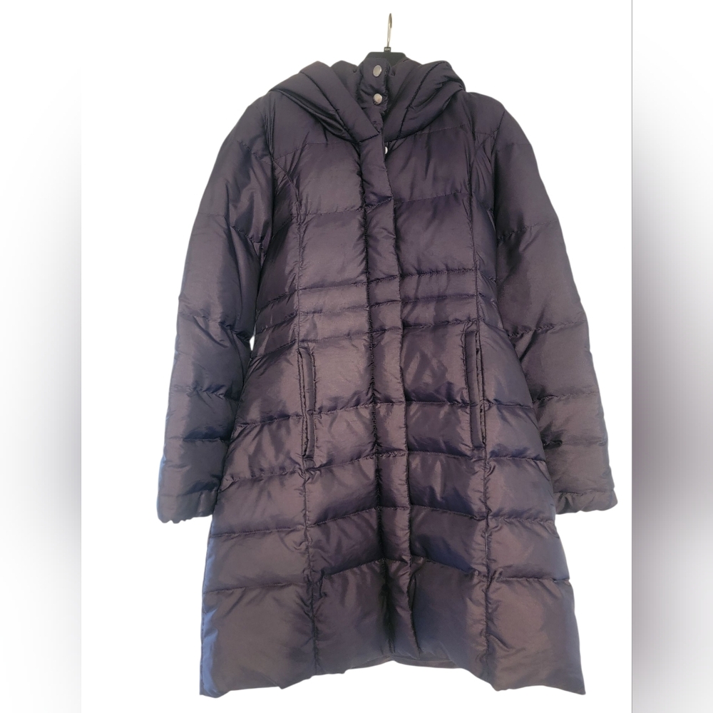 Michael Kors Long Down Puffer Coat